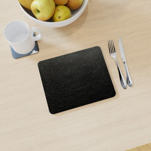 Placemat - Textured Black - printonitshop