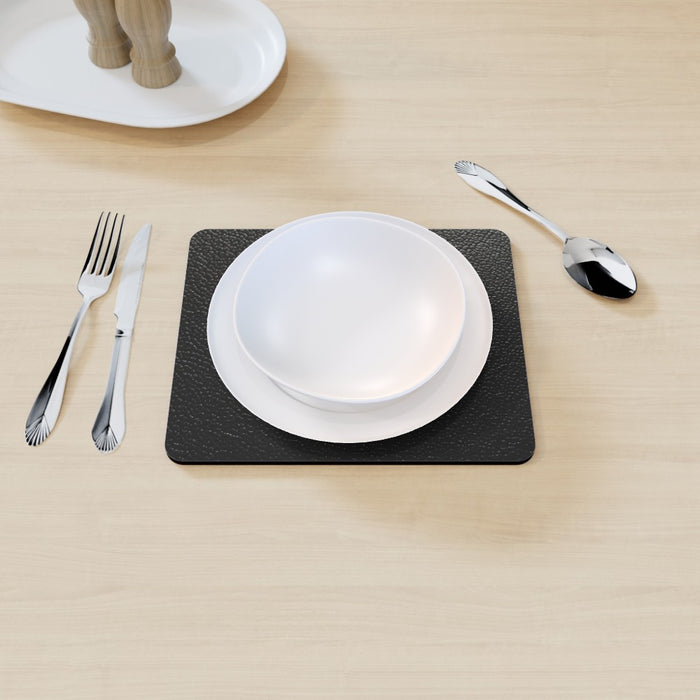 Placemat - Textured Black - printonitshop