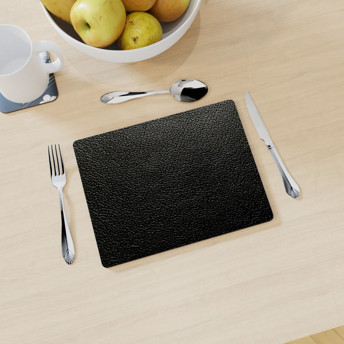 Placemat - Textured Black - printonitshop