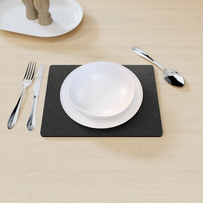 Placemat - Textured Black - printonitshop