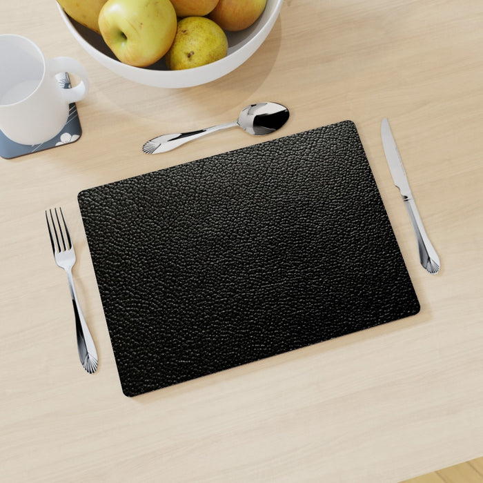 Placemat - Textured Black - printonitshop