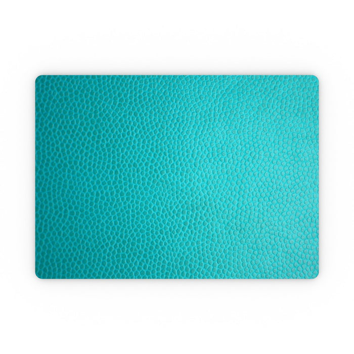 Placemat - Textured Terquoise - printonitshop