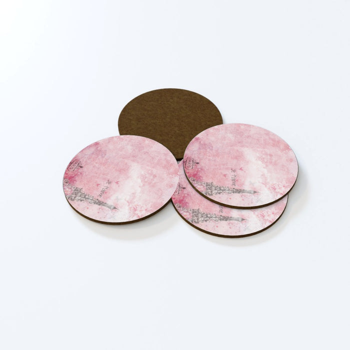 Coasters - Paris Love - printonitshop