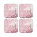 Coasters - Paris Love - printonitshop