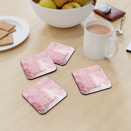 Coasters - Paris Love - printonitshop