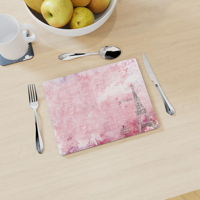Placemat - Paris Love - printonitshop