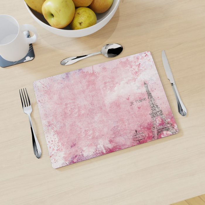 Placemat - Paris Love - printonitshop