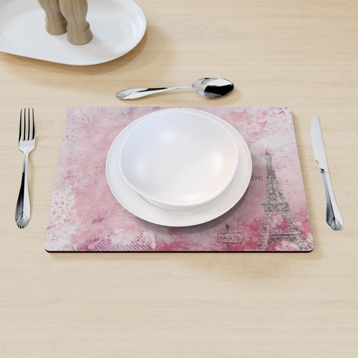 Placemat - Paris Love - printonitshop