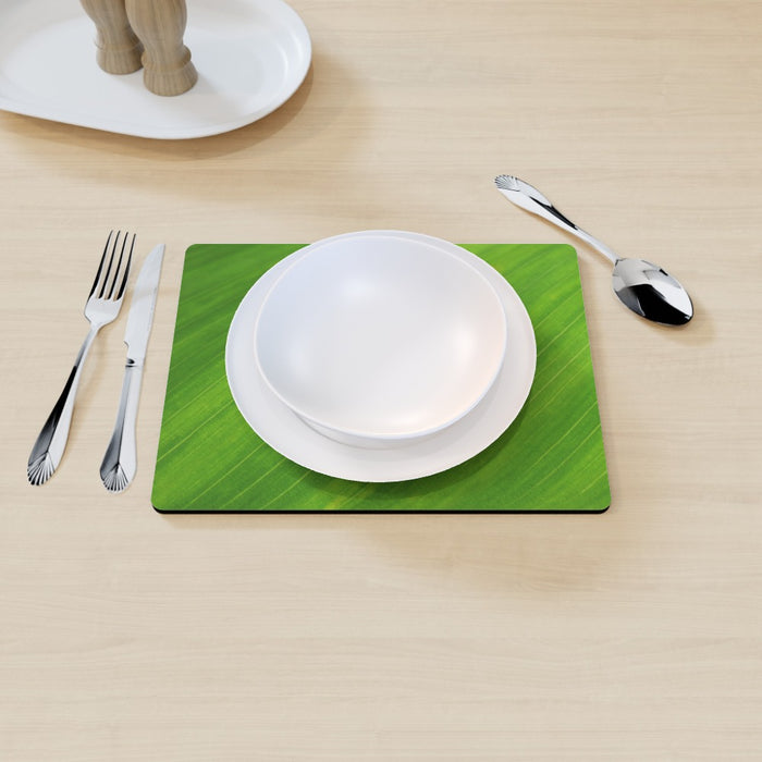 Placemat - Green Linear - printonitshop