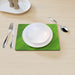 Placemat - Green Linear - printonitshop