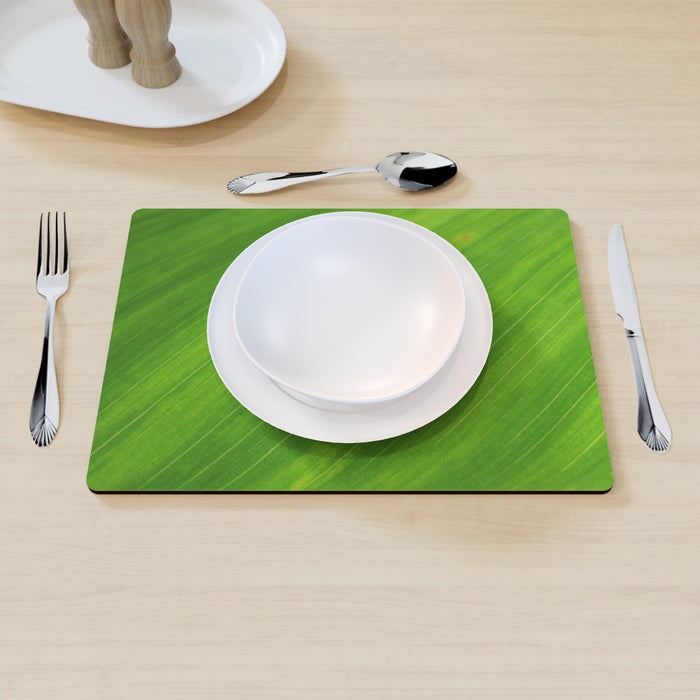 Placemat - Green Linear - printonitshop