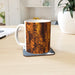 11oz Ceramic Mug - Rusty Pixels - printonitshop
