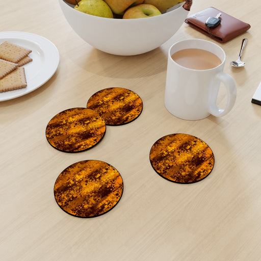 Coasters - Rusty Pixels - printonitshop