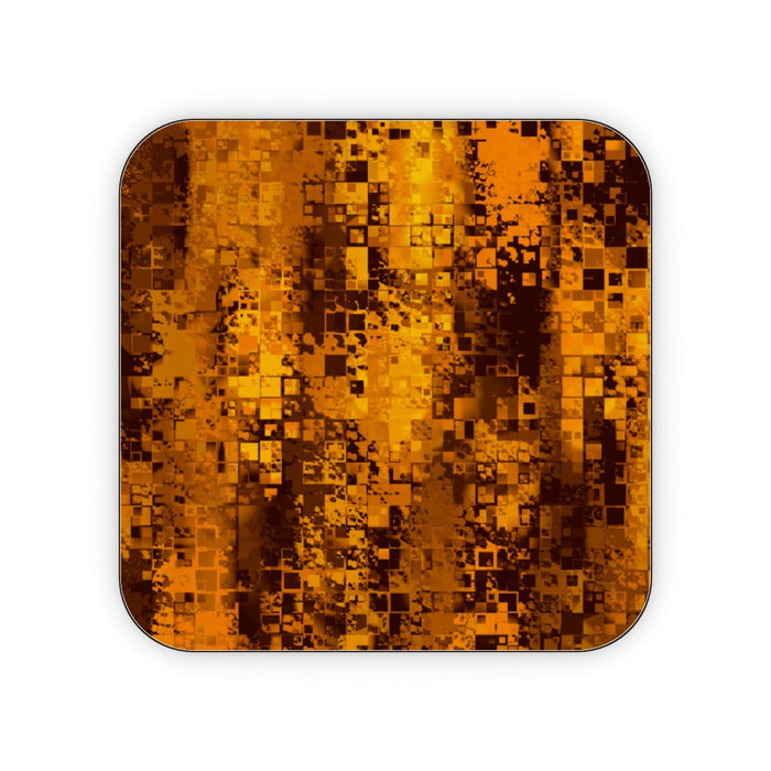 Coasters - Rusty Pixels - printonitshop