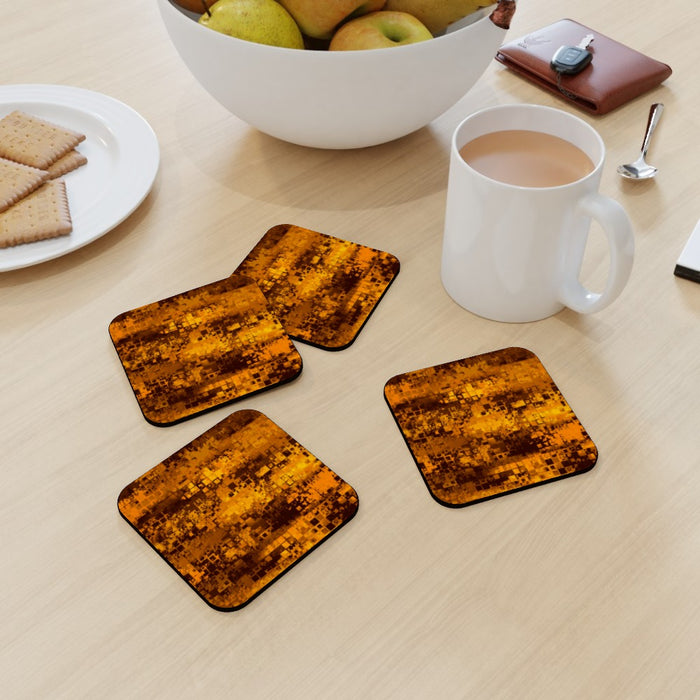 Coasters - Rusty Pixels - printonitshop