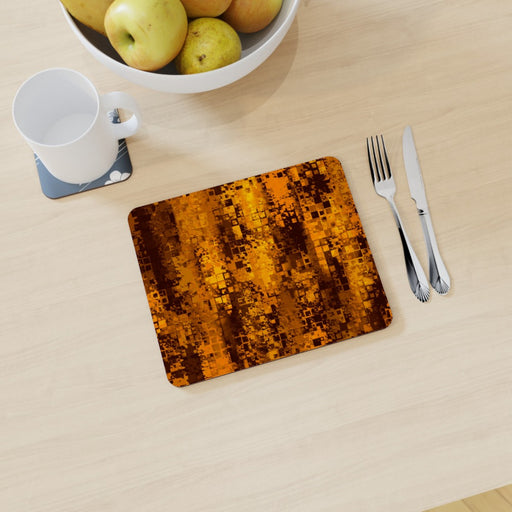 Placemat - Rusty Pixel - printonitshop