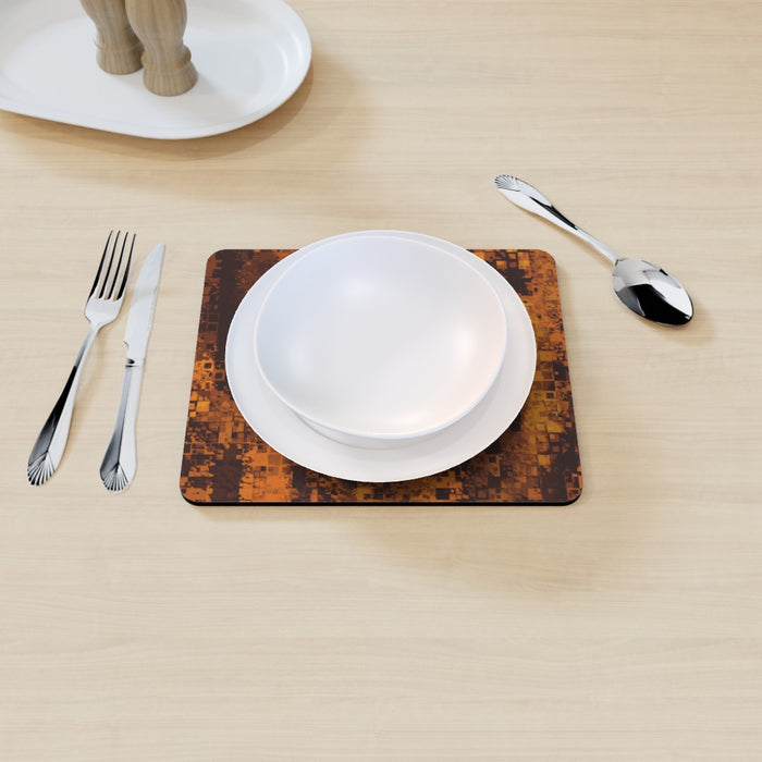 Placemat - Rusty Pixel - printonitshop