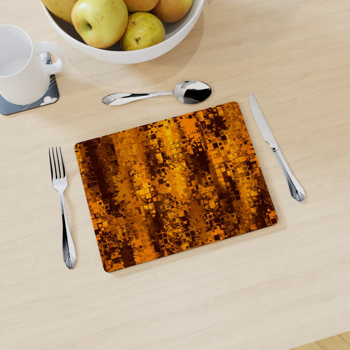 Placemat - Rusty Pixel - printonitshop