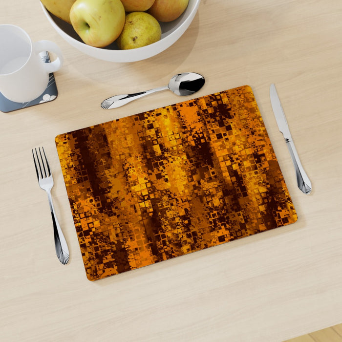 Placemat - Rusty Pixel - printonitshop