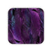 Coasters - Purple Feathers - printonitshop