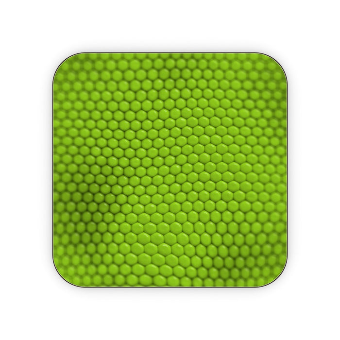 Coasters - Undulating Green - printonitshop