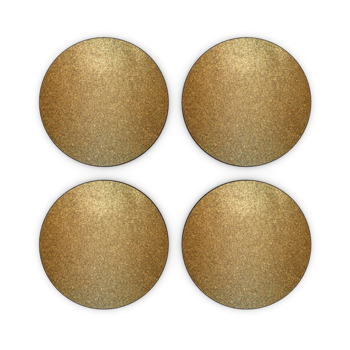 Coasters - Golden Shimmer - printonitshop