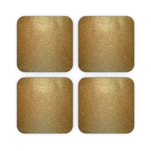 Coasters - Golden Shimmer - printonitshop