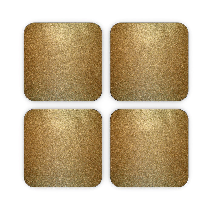 Coasters - Golden Shimmer - printonitshop