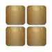 Coasters - Golden Shimmer - printonitshop