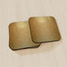 Coasters - Golden Shimmer - printonitshop