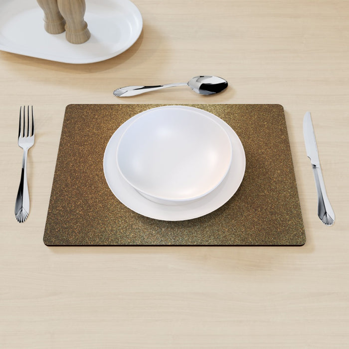 Placemat - Golden Shimmer - printonitshop