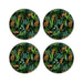 Coasters - Leopard and Jungle - Print On It