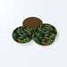 Coasters - Leopard and Jungle - Print On It