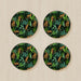 Coasters - Leopard and Jungle - Print On It