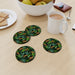 Coasters - Leopard and Jungle - Print On It