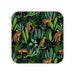 Coasters - Leopard and Jungle - Print On It