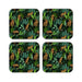 Coasters - Leopard and Jungle - Print On It