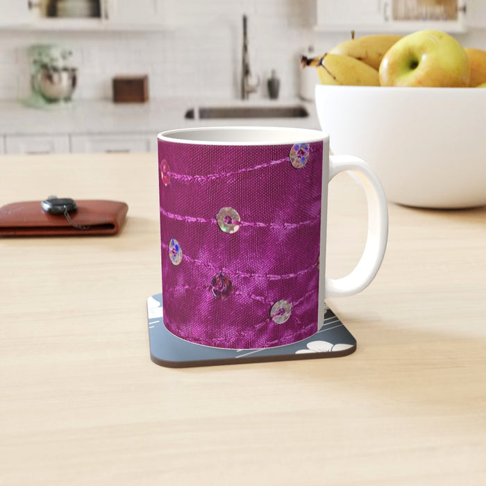 11oz Ceramic Mug - Sparkles - CJ Designs - printonitshop