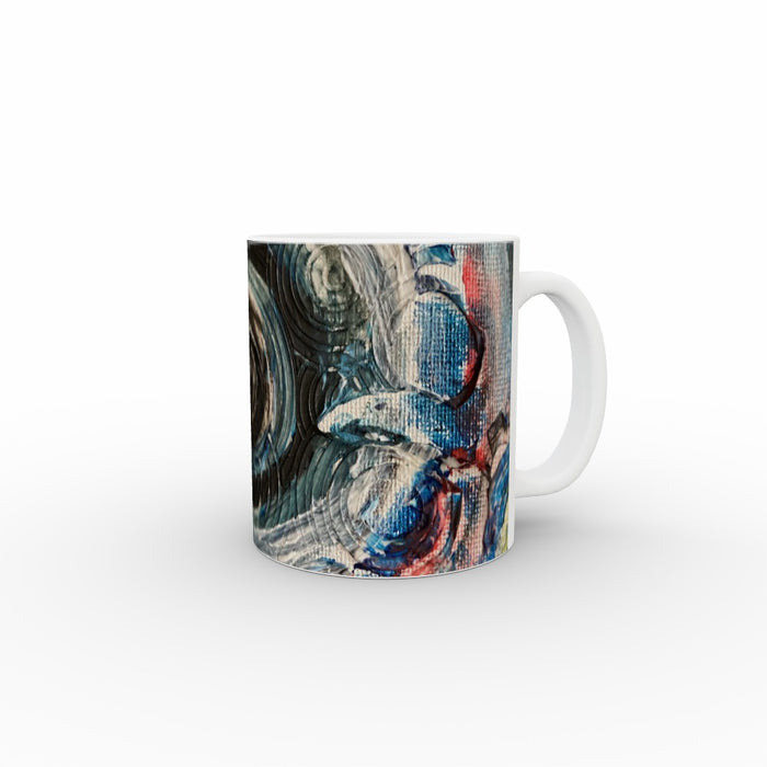 11oz Ceramic Mug - EyeStar - CJ - printonitshop