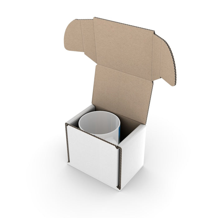 11oz Ceramic Mug - Swirly - CJ Designs - printonitshop