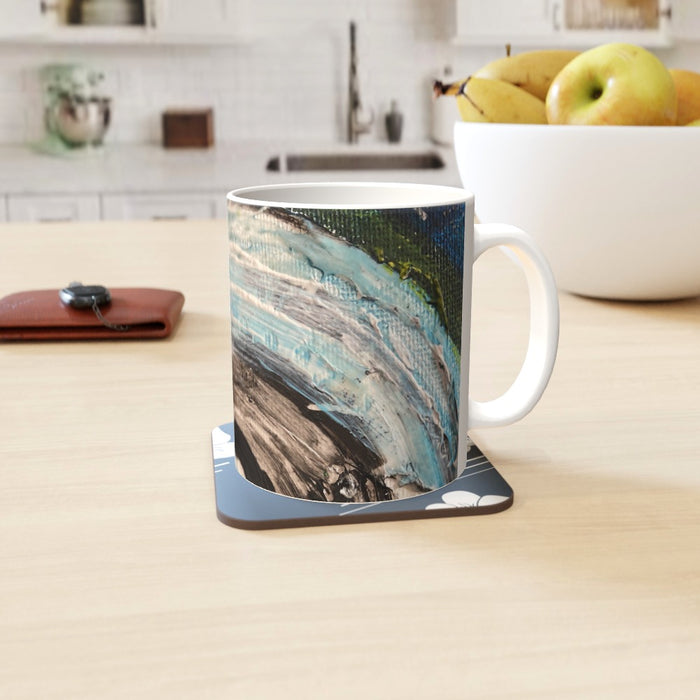 11oz Ceramic Mug - Swirly - CJ Designs - printonitshop