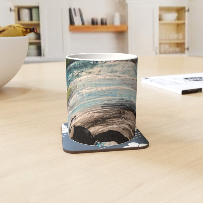 11oz Ceramic Mug - Swirly - CJ Designs - printonitshop