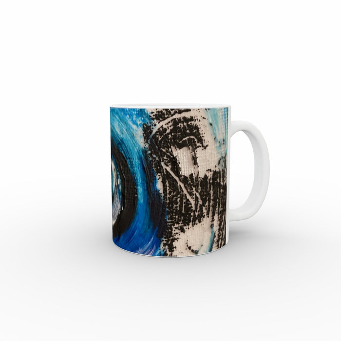 11oz Ceramic Mug - The Evil Eye - CJ - printonitshop