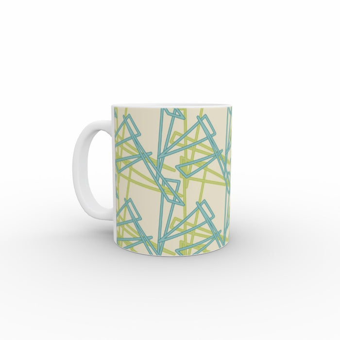 11oz Ceramic Mug - Tubular - printonitshop