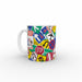 11oz Ceramic Mug - Road Signs - printonitshop