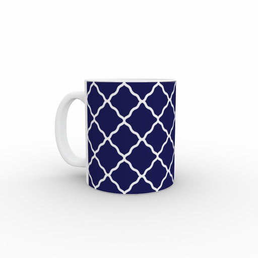 11oz Ceramic Mug - Mesh - printonitshop