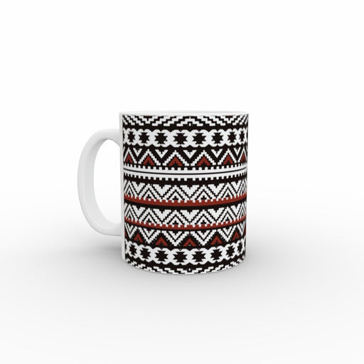 11oz Ceramic Mug - Beads - printonitshop