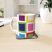 11oz Ceramic Mug - Abstract Blocks 2 - printonitshop