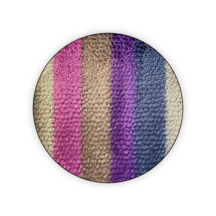 Coasters - Velvet Stripes - CJ Designs - printonitshop