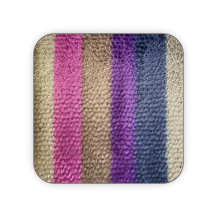 Coasters - Velvet Stripes - CJ Designs - printonitshop